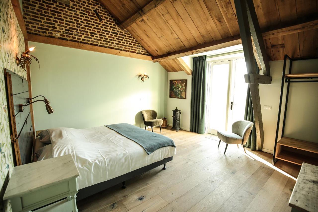 Hotel Hof Kleeberg Mechelen
