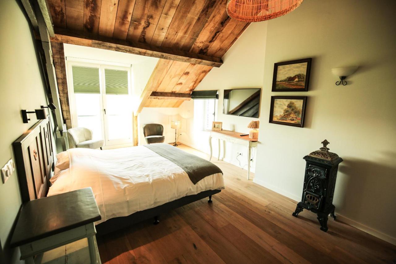 Hotel Hof Kleeberg Malines